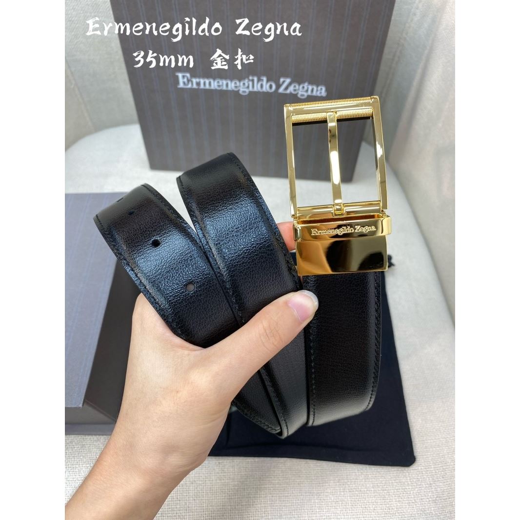 Ermenegildo Zegna Belts